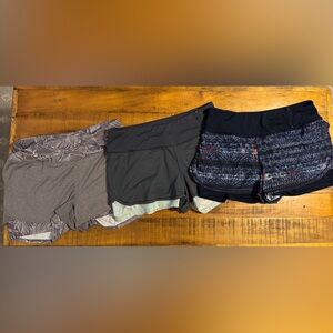 Calia shorts bundle